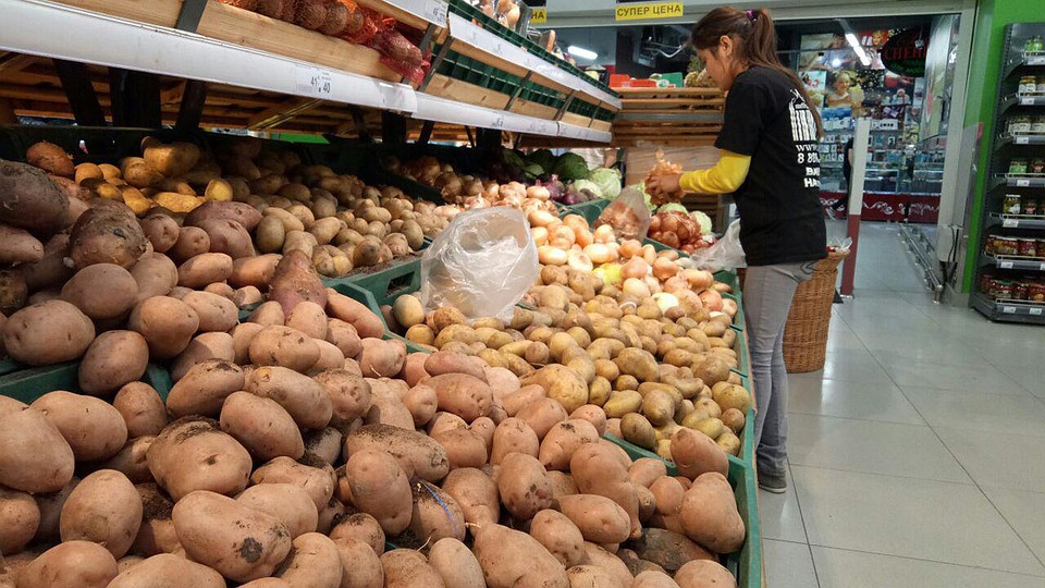 Эксперты Роскачества дали рекомендации по выбору картофеля